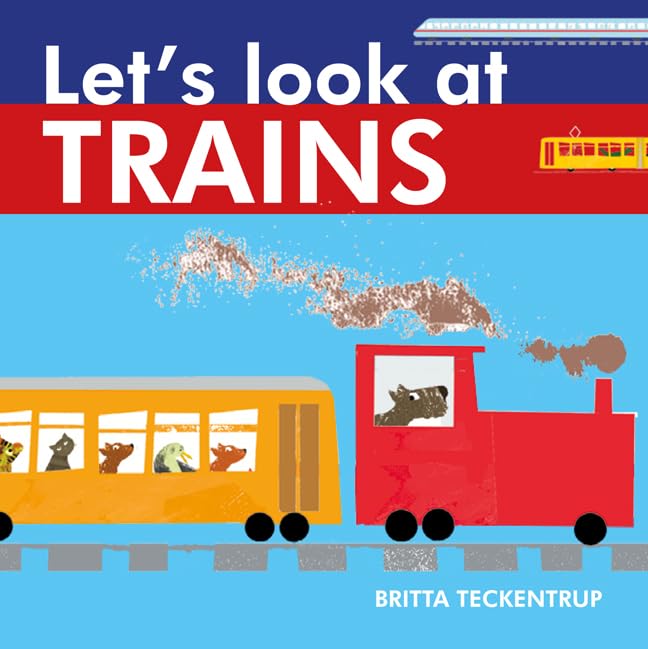 Lets Look At Trains