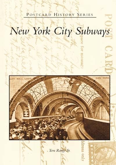 New York City Subways (Postcard History)