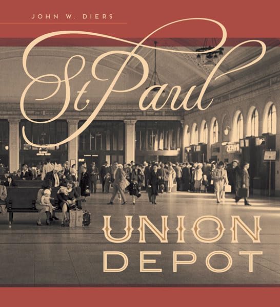 St Paul Union Depot