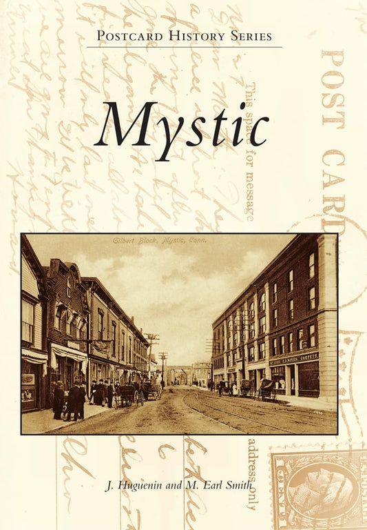 Mystic (Postcard History Series)