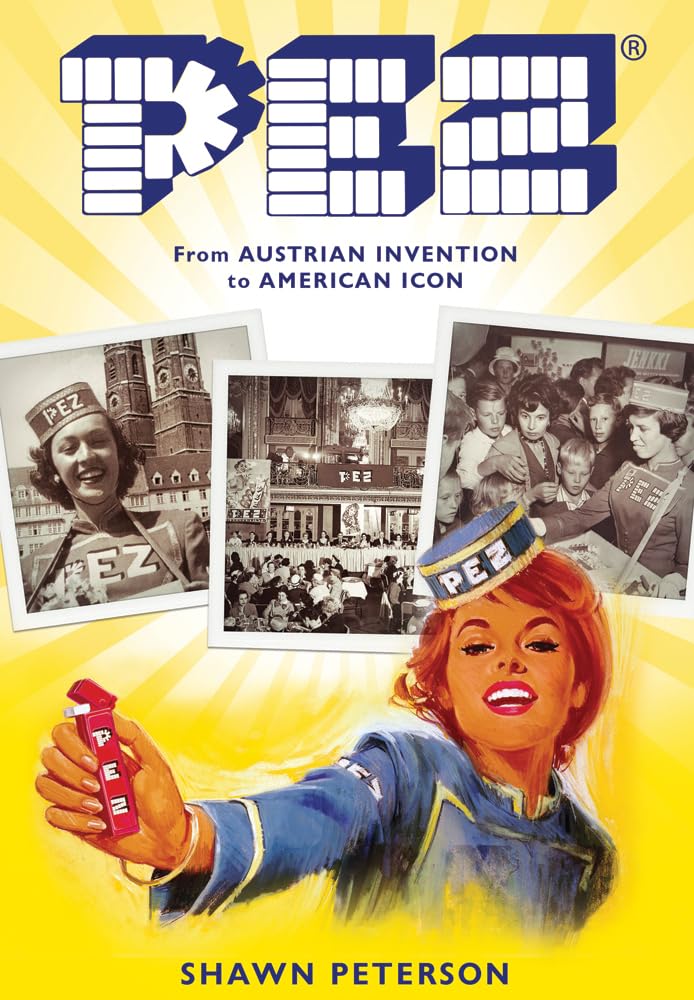 PEZ From Austrian Invention To American Icon