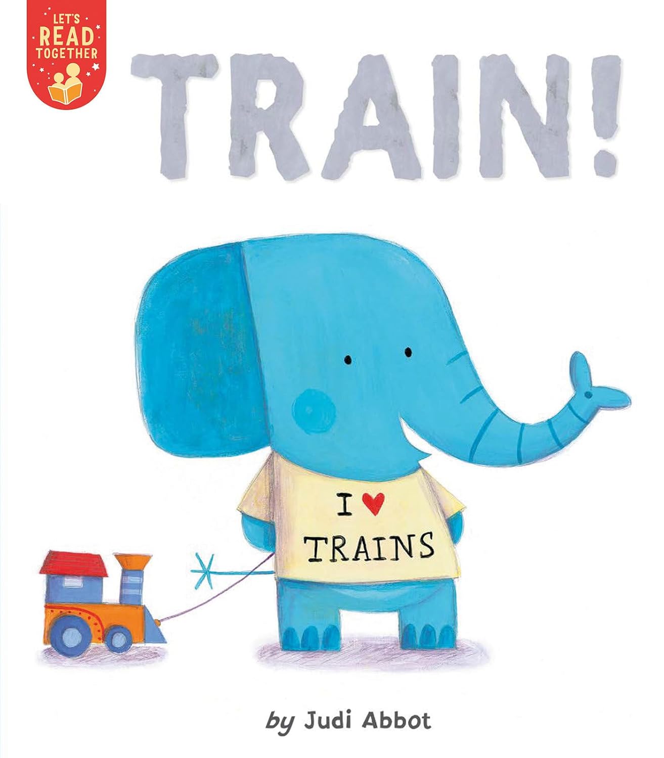 Train! Hard Cover