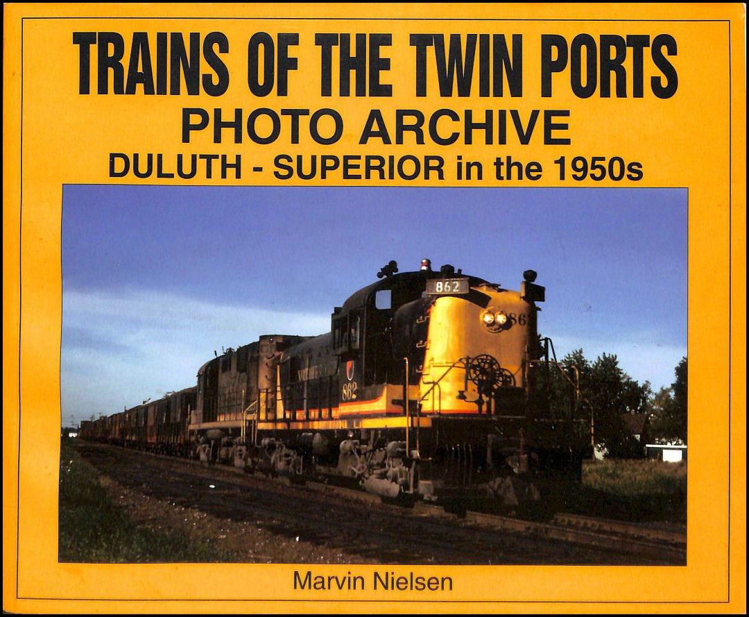 Trains Of The Twin Ports